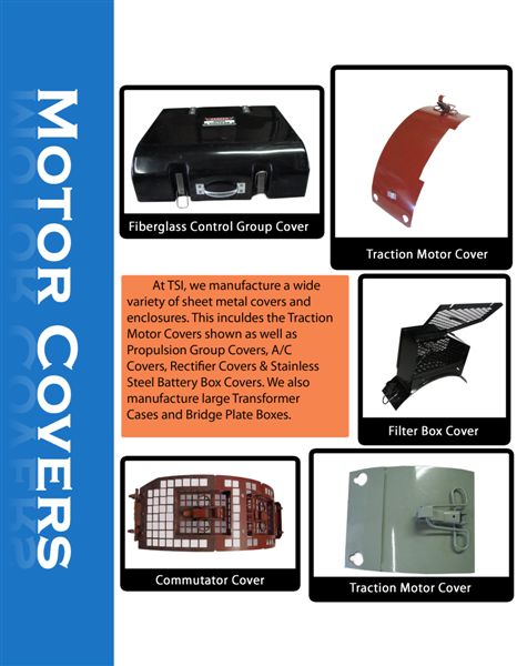 motor covers